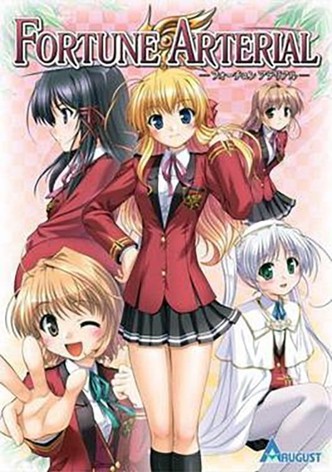 Fortune Arterial: Akai Yakusoku OVA
