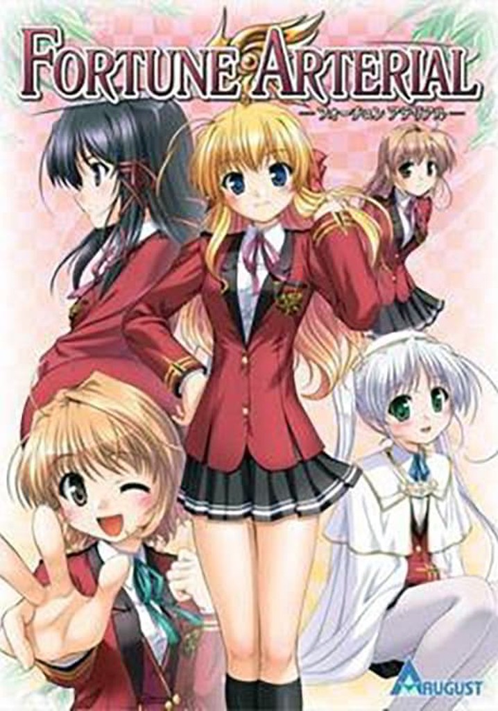 Fortune Arterial: Akai Yakusoku OVA