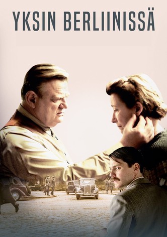 Yksin Berliinissä