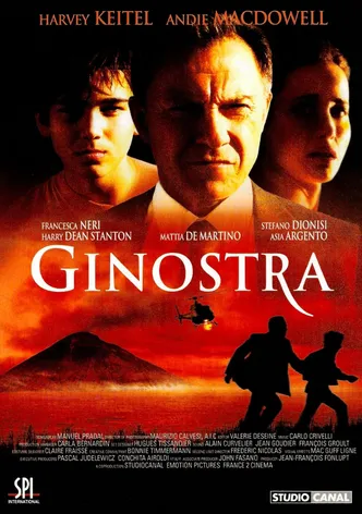 Ginostra poster