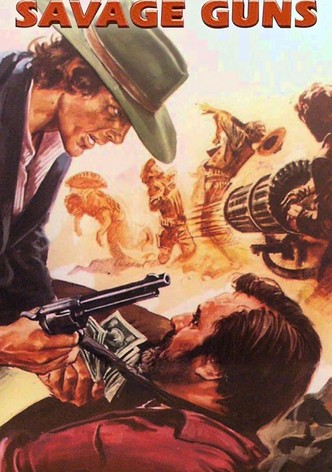 Savage Guns