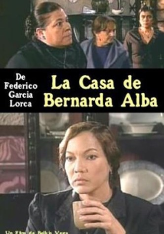 La casa de Bernarda Alba