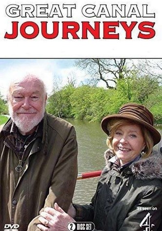 Great Canal Journeys: The Best of Series One & Two
