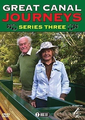 Great Canal Journeys: Series 3