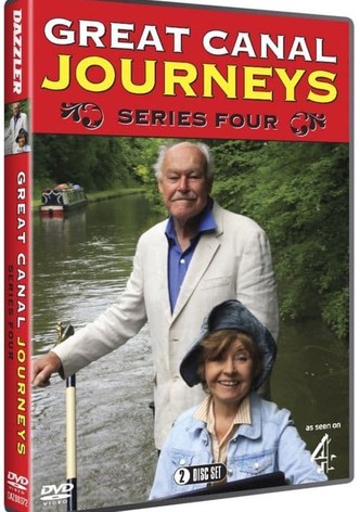 Great Canal Journeys: Series 4