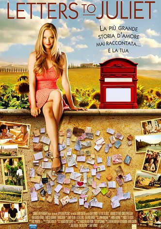 Letters to Juliet