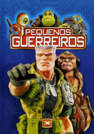 Pequenos Guerreiros