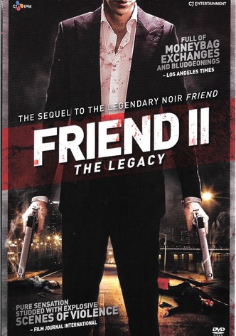 Friend: The Great Legacy