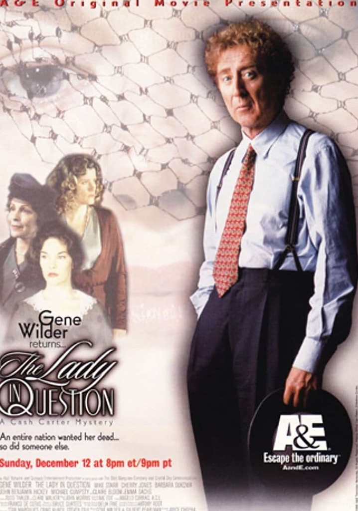 The Lady in Question