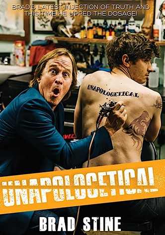 Brad Stine: Unapologetical!