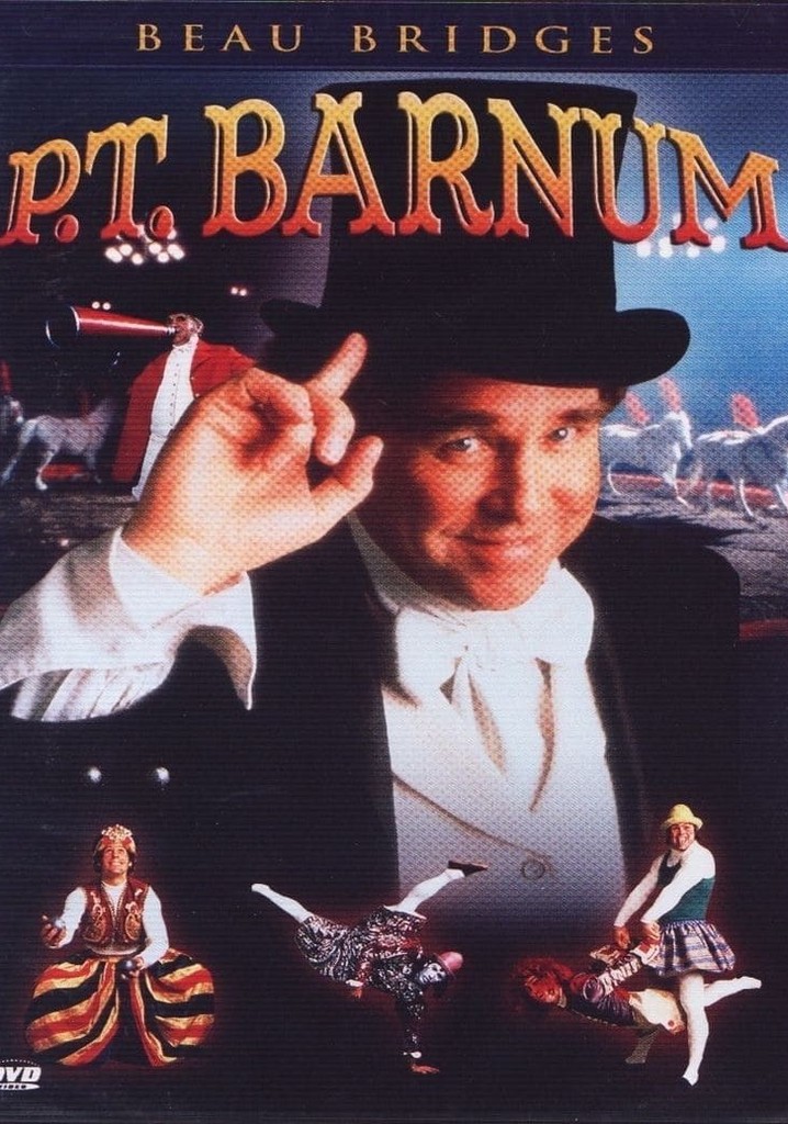 P.T. Barnum