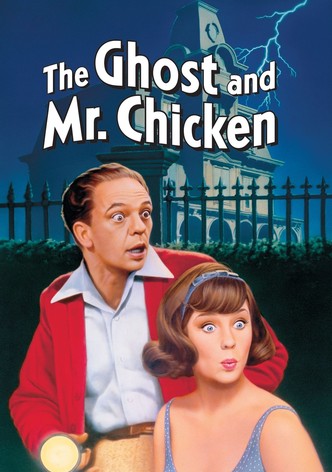 The Ghost and Mr. Chicken