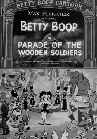 Parade of the Wooden Soldiers