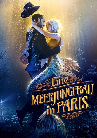 Eine Meerjungfrau in Paris