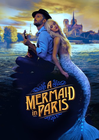 Mermaid in Paris