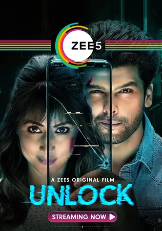 Unlock poster