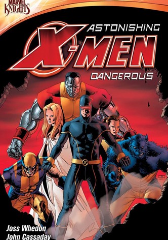 Astonishing X-Men: Dangerous