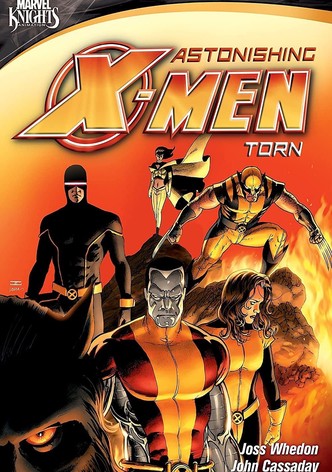 Astonishing X-Men: Torn