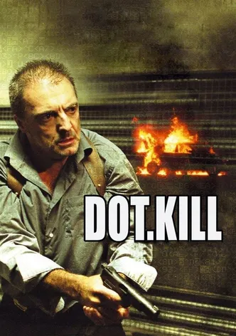 Dot.Kill poster