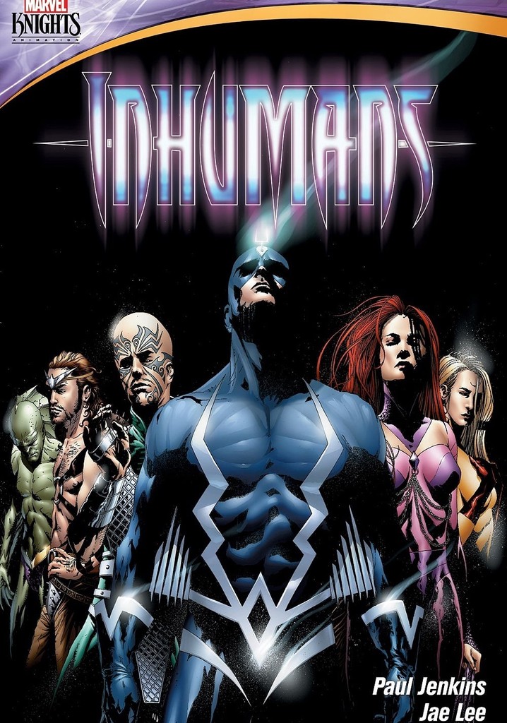 Inhumans