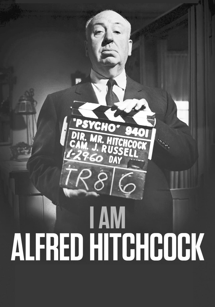 I Am Alfred Hitchcock