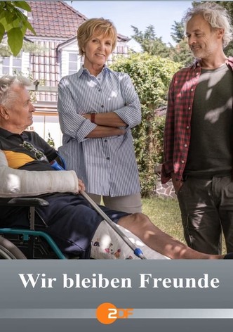 Wir bleiben Freunde