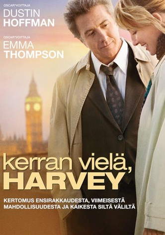 Kerran vielä, Harvey