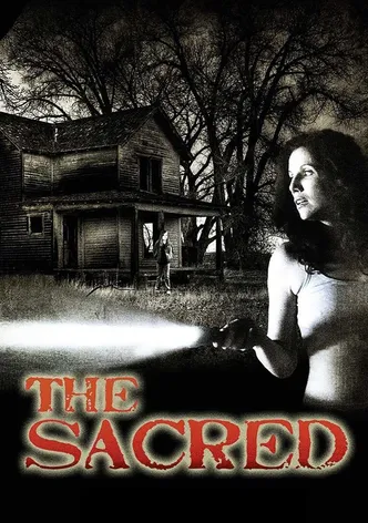 The Sacred poster