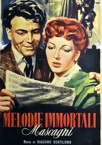 Melodie immortali - Mascagni