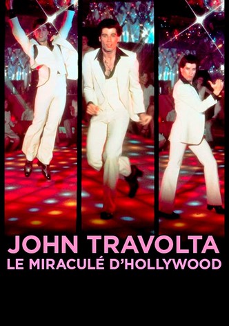 John Travolta, le miraculé d'Hollywood