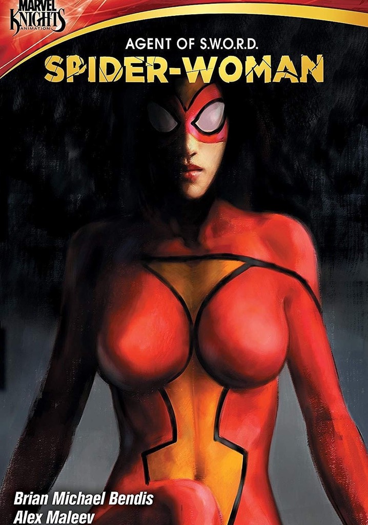 Spider-Woman - Agent of S.W.O.R.D.