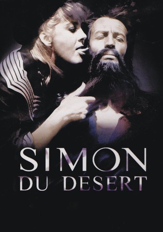 Simon du désert