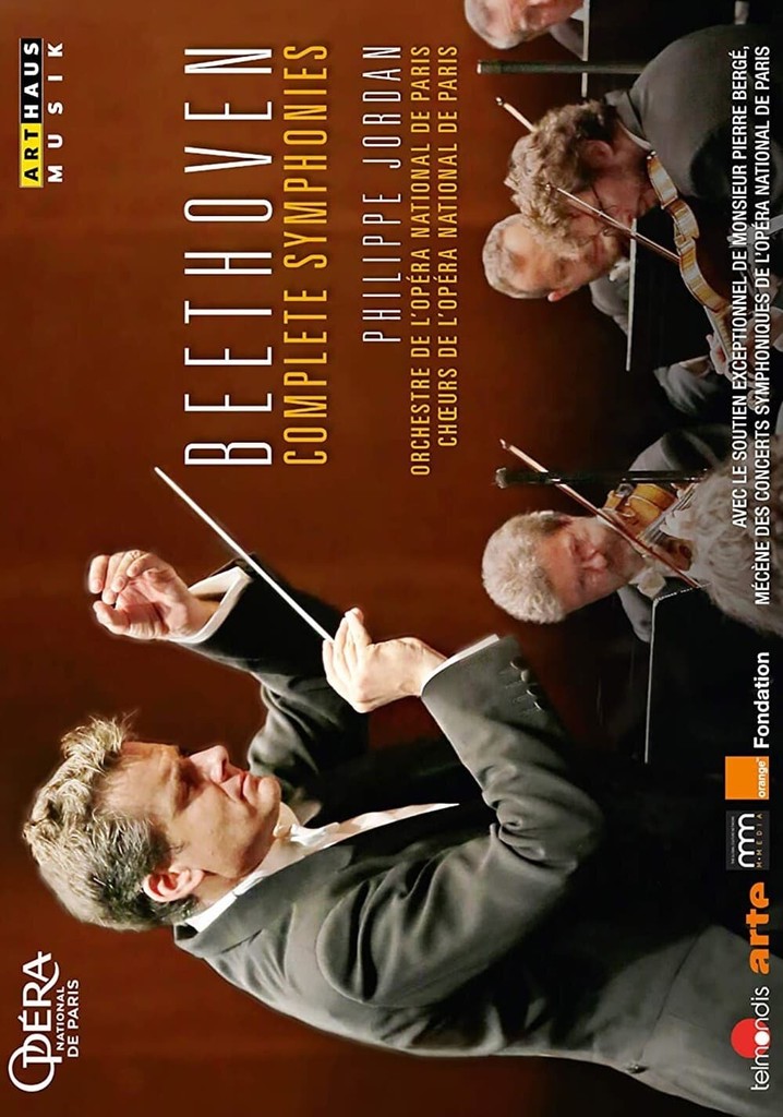 Beethoven - Complete symphonies