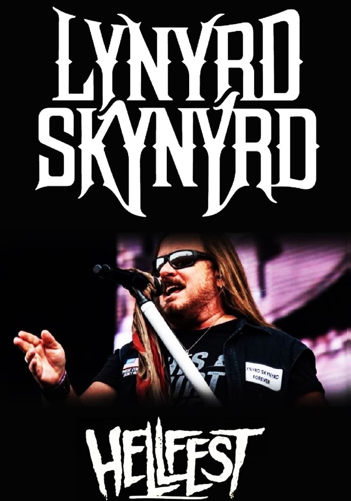 Lynyrd Skynyrd: Hellfest 2019