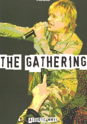 The Gathering Acoustic MMV1