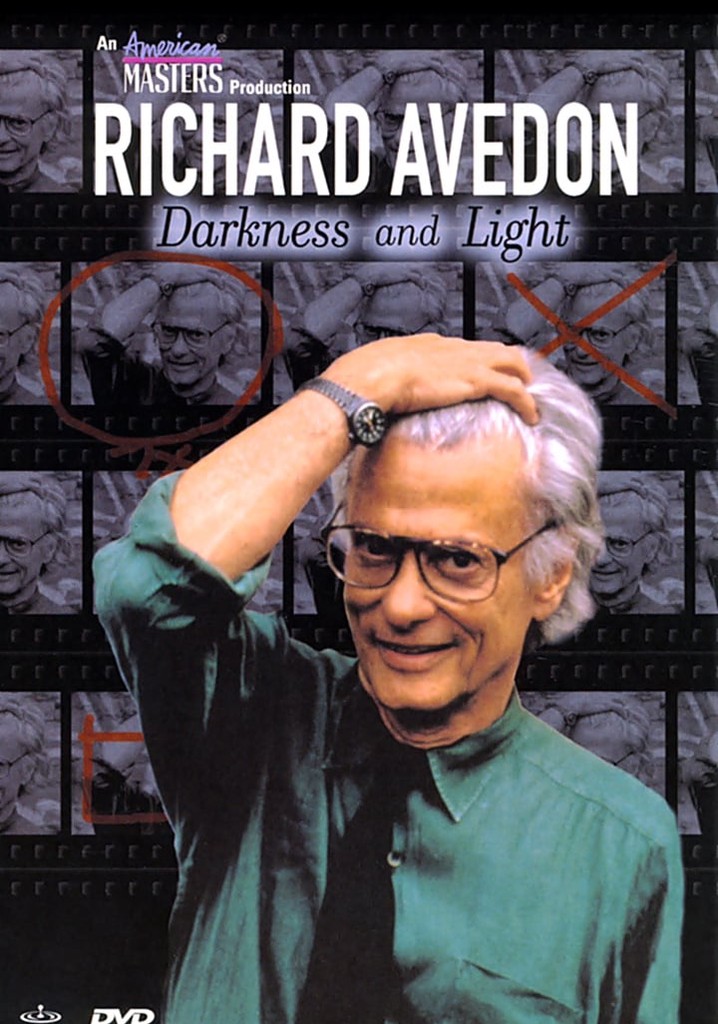 Richard Avedon: Darkness and Light