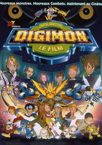 Digimon, le film