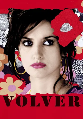 Volver poster