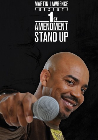 Martin Lawrence Presents 1st Amendment Stand-Up