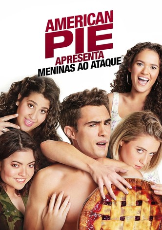 American Pie Apresenta: Meninas ao Ataque