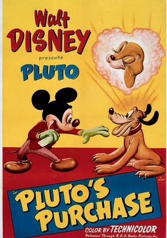 Pluto's Purchase