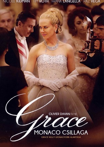 Grace - Monaco csillaga