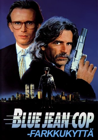 Blue jean cop - farkkukyttä