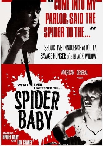 Spider Baby or, The Maddest Story Ever Told