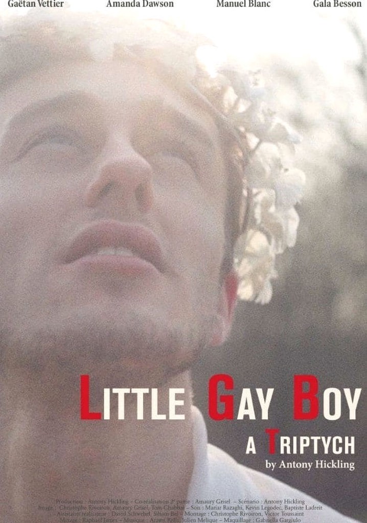 Little Gay Boy
