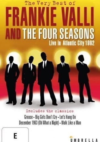 Frankie Valli And The Four Seasons