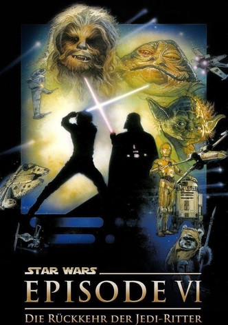 Die Rückkehr der Jedi-Ritter