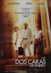 Las dos caras de enero