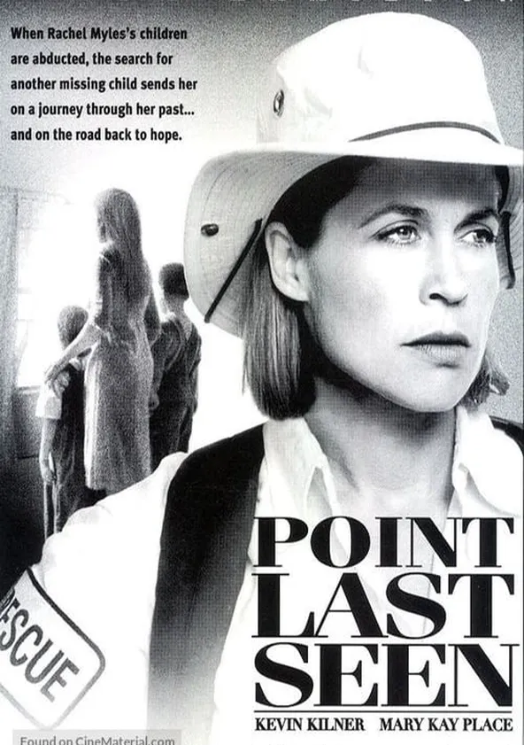 Point Last Seen - movie: watch stream online