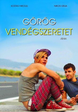 Görög vendégszeretet